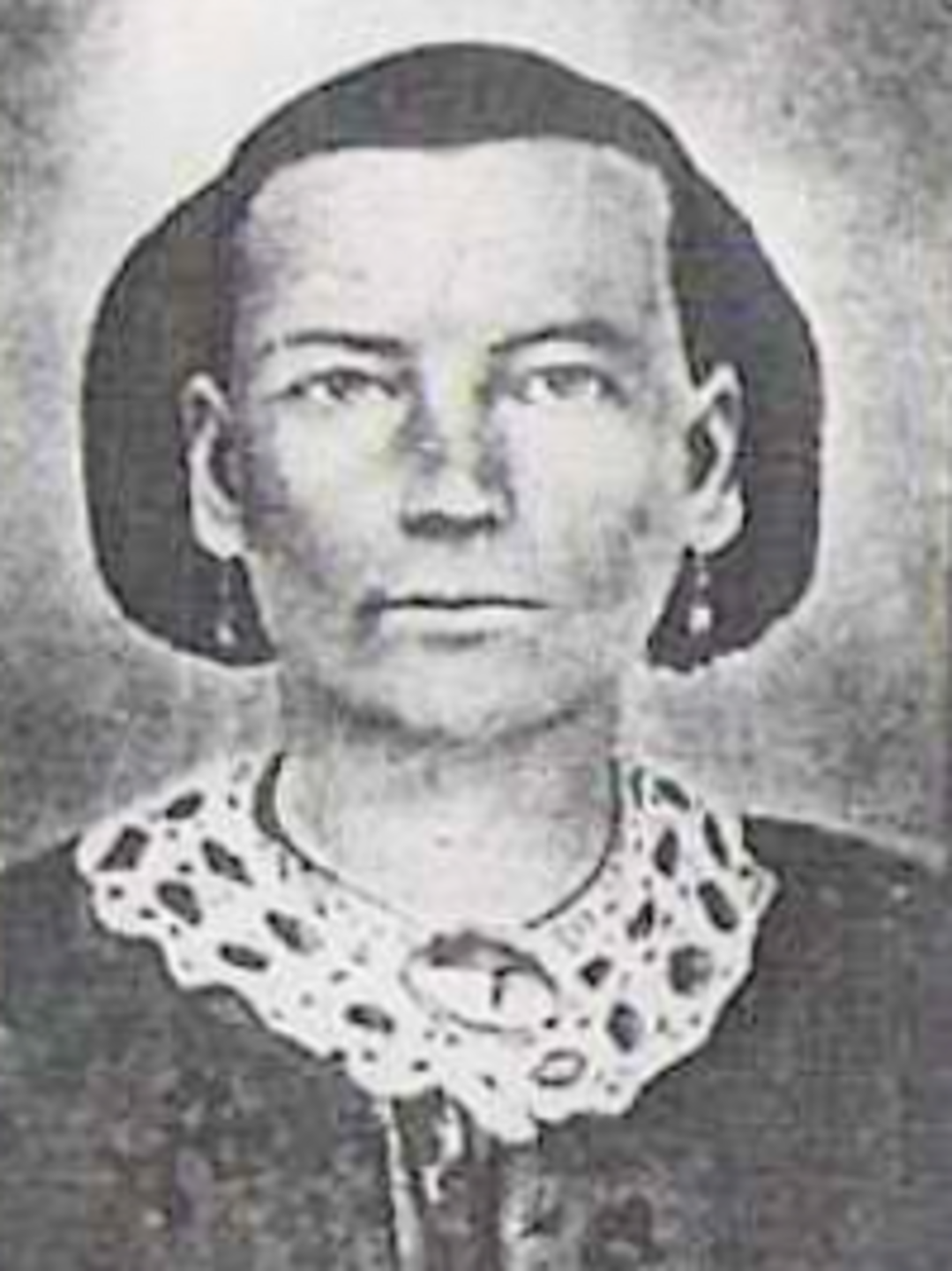 Sarah Ann Hodgson (1832 - 1880) Profile